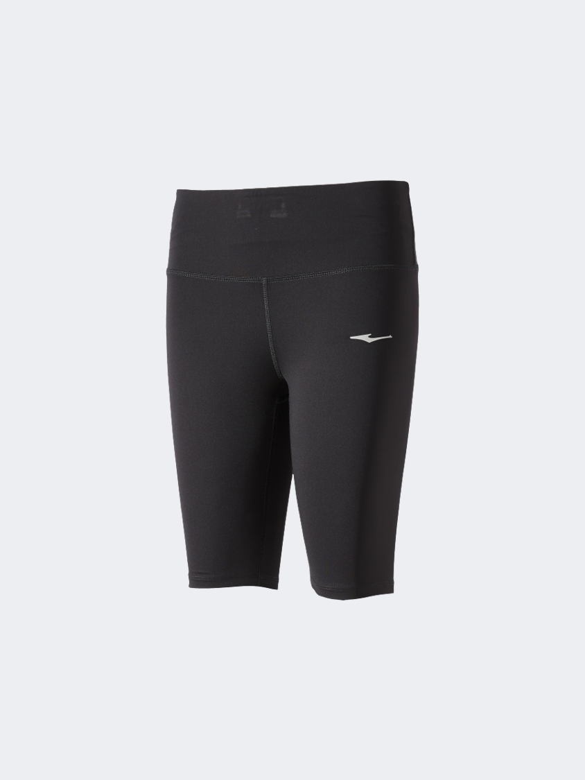 Erke Tight Women Lifestyle Short Black
