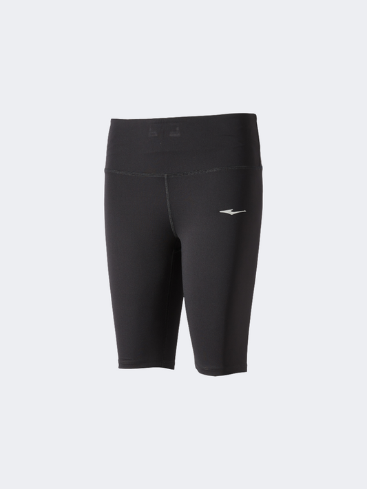 Erke Tight Women Lifestyle Short Black