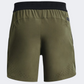 Under Armour Woven Men Training Short Green/Black