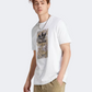 Adidas Camo Tongue Men Original T-Shirt White