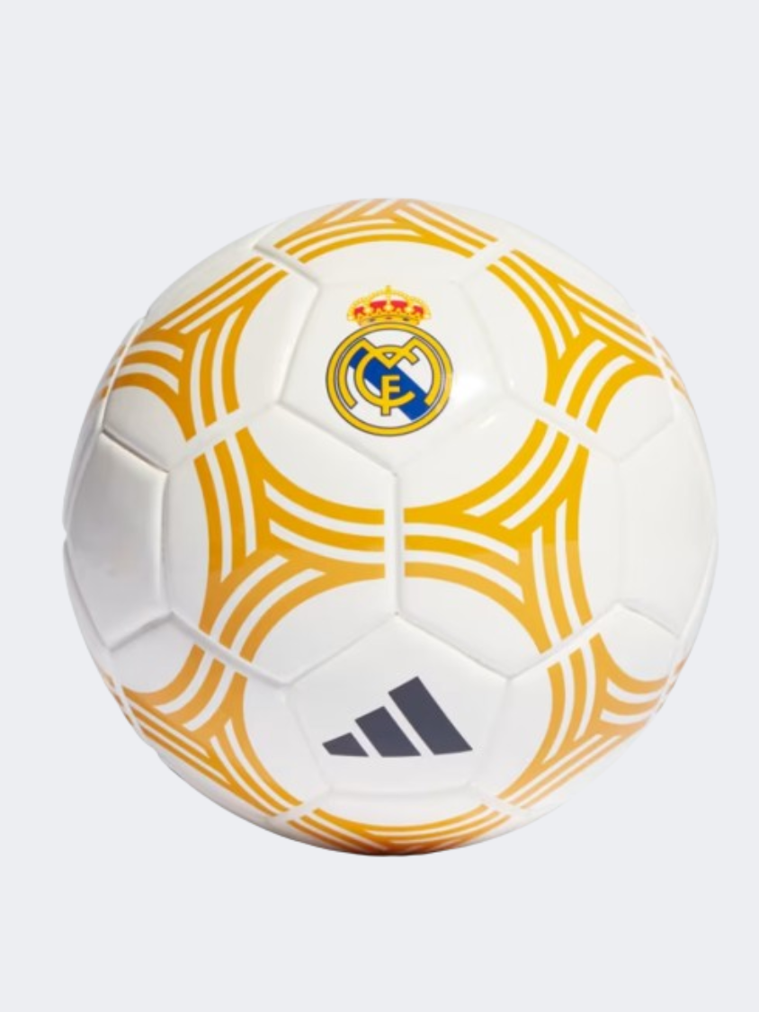 Adidas Real Madrid Mini Home Unisex Football Ball White