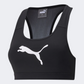 Puma  Mid Impact 4Keeps Women Training Bra Black/White