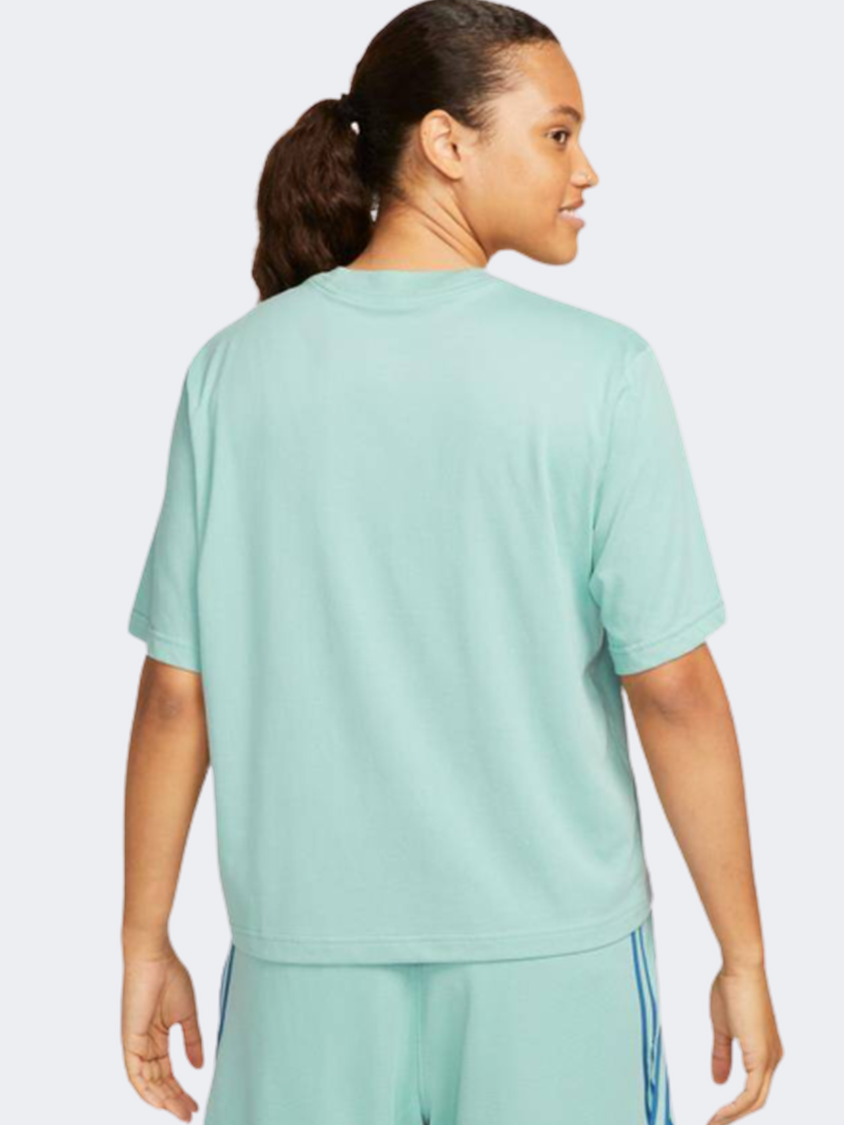 Nike Swoosh Fly Women Training T-Shirt  Mineral