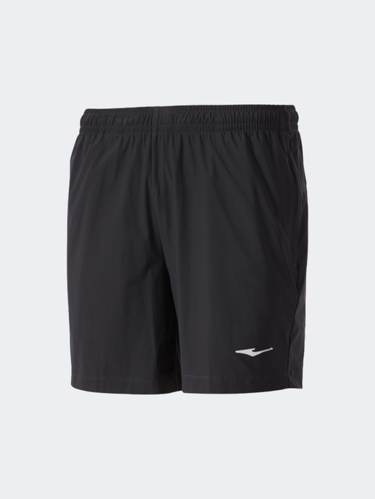 Erke Knitted Men Lifestyle Short Black