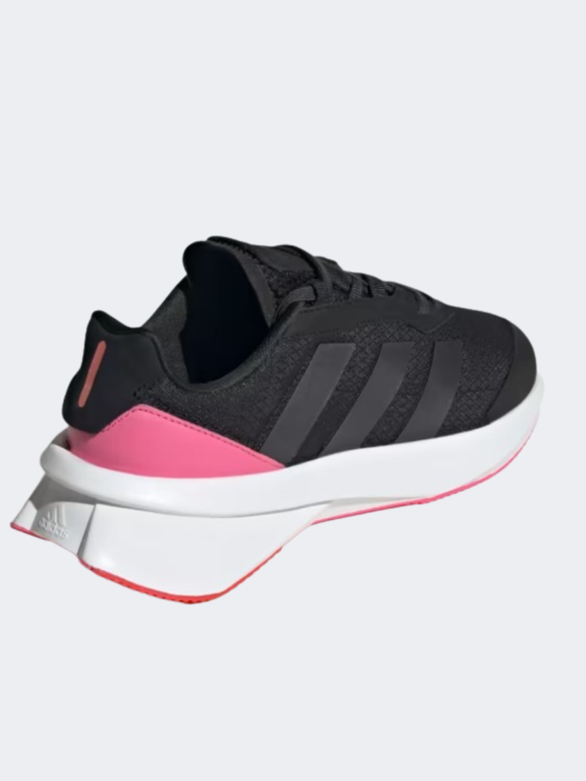 Adidas Heawyn Women Sportswear Shoes Black/Carbon/Pink