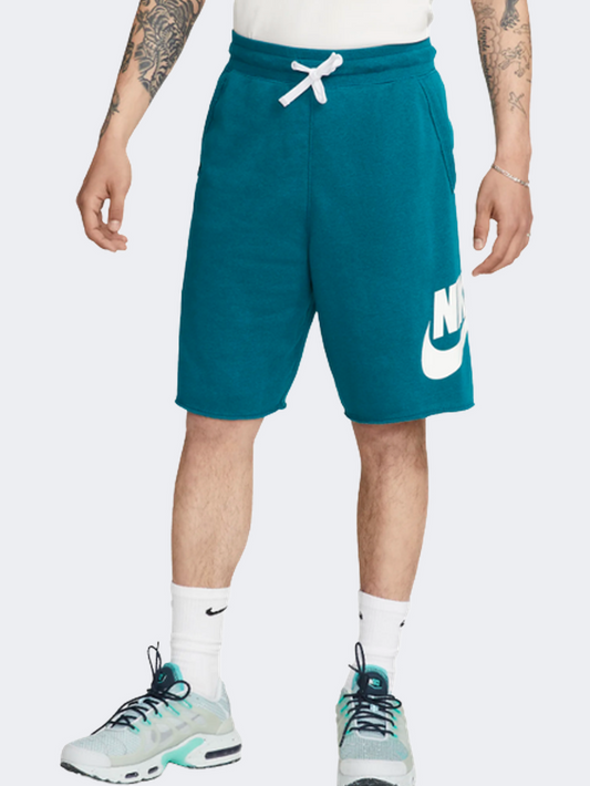 Nike Club Men Lifestyle Short Geode Teal/White