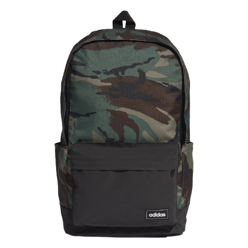 Adidas Clsc Camo Unisex Training Bag Multicolor