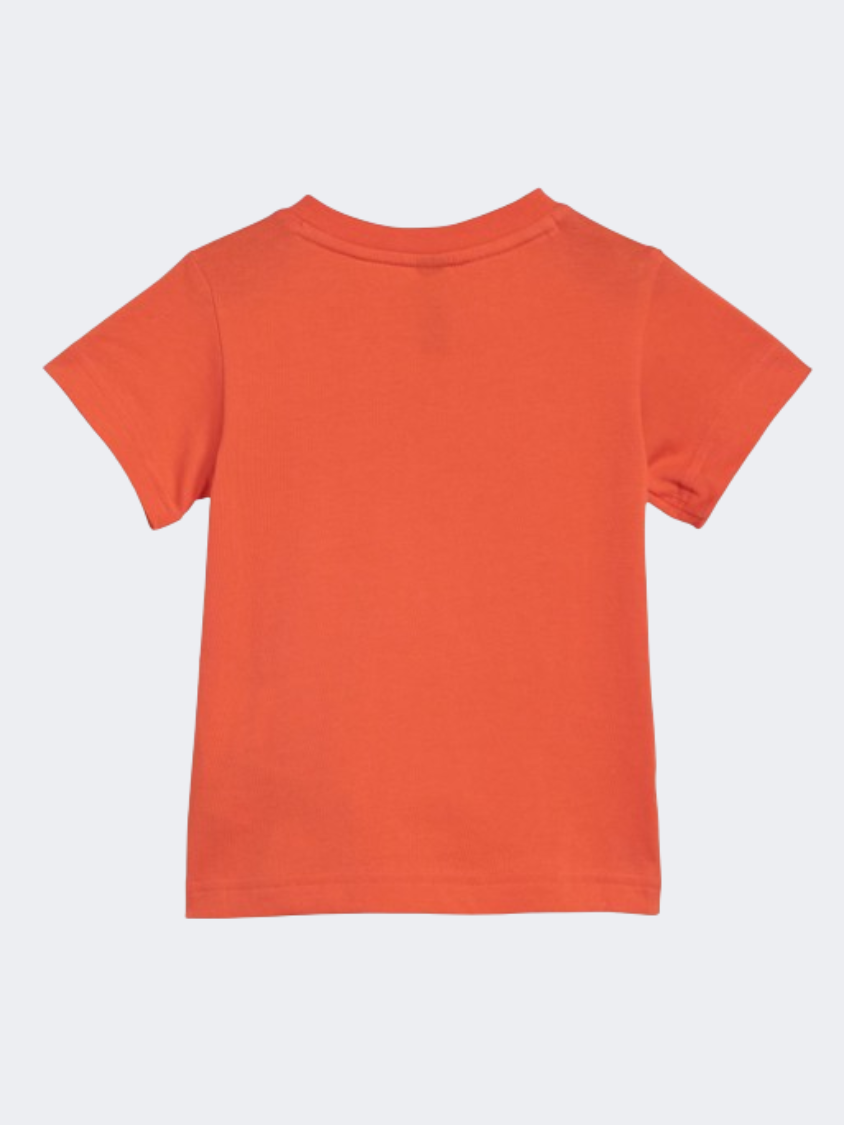 Adidas Essentials Baby Boys Sportswear Set Bright Red/Black