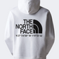 The North Face Coordinates Women Lifestyle Hoody White