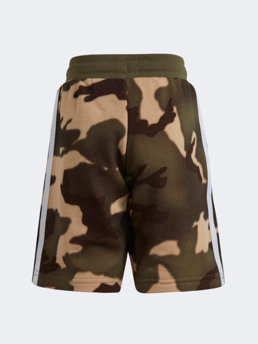 Adidas Camo Ps-Boys Original Set White