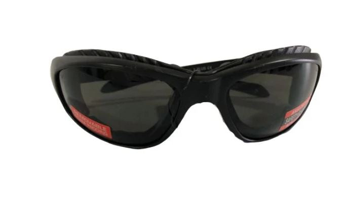 Global Vision Hercules Unisex Lifestyle Sunglasses Black
