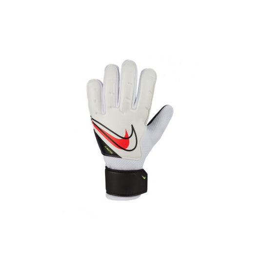 Cq7795-101 Nk Gk Match Jr-Fa20 Wht/Blk/Brt Crimson