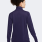 Nike Swoosh Women Running Long Sleeve Purple Ink/Purple