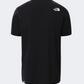 The North Face Berkeley California Men Lifestyle T-Shirt Black