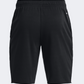 Under Armour Project Rock Terry Brahma Bull Men Training Short Black/White