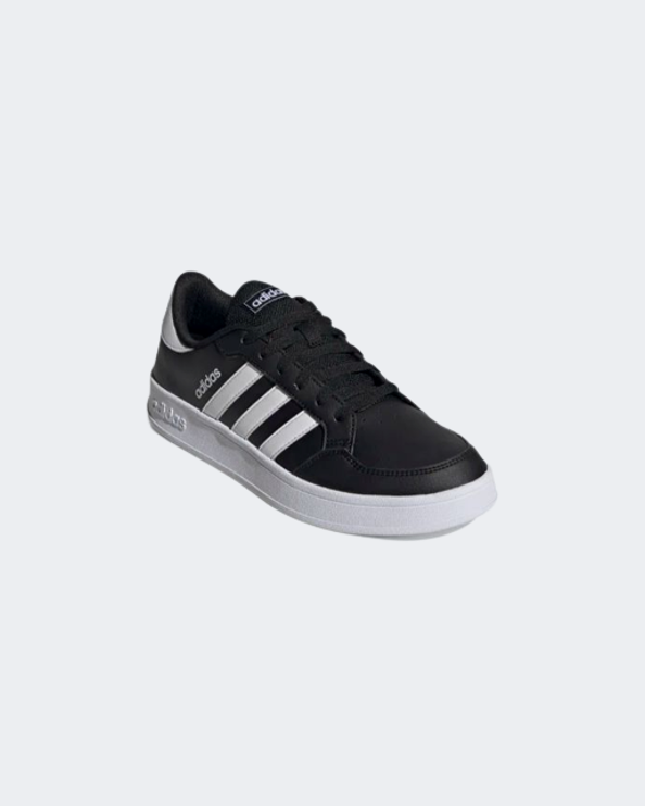 Adidas Breaknet Men Tennis Shoes Core Black/White