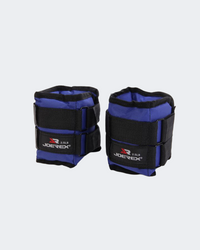 Joerex Fitness 2.26 Kg Ankle Weight Blue/Black