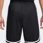 Nike Dna 8 Inch Men Basketball Short Black/White
