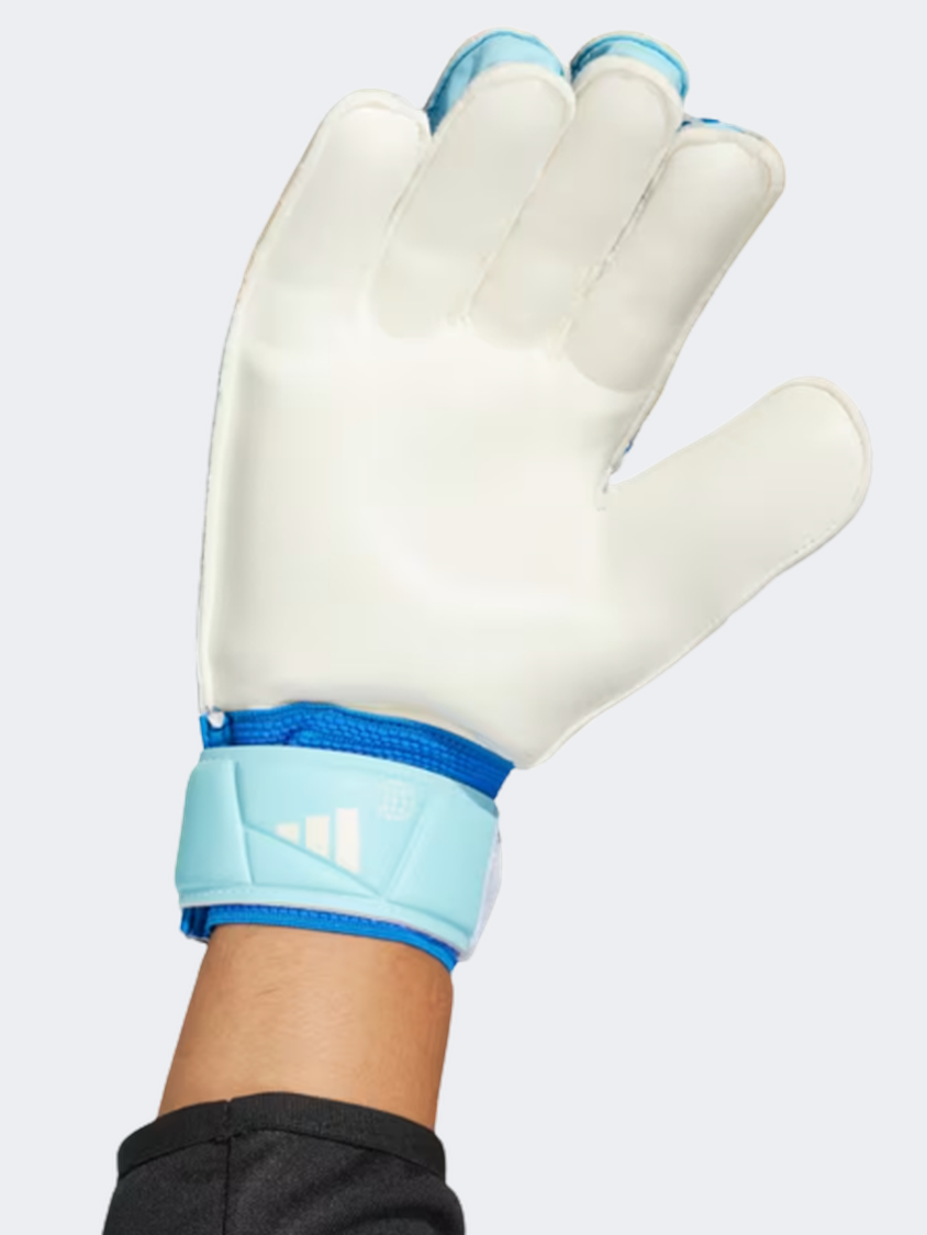 Adidas Predator Men Football Gloves Royal/Blue/White