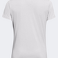 Under Armour Tech Twist Women Training T-Shirt Halo Grey/White