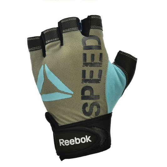 Reebok Accessories Premium Women Fitness Gloves Olive Green