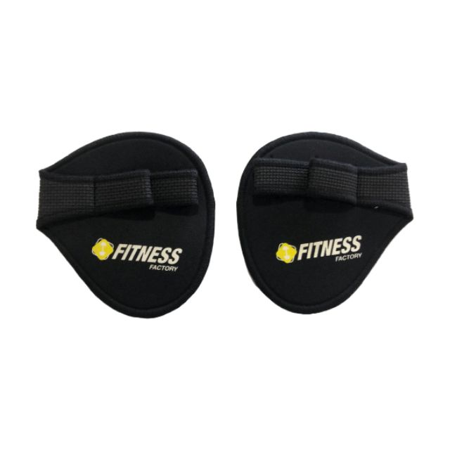 Irm-Fitness Factory Master Sbr Weight Lifting Gloves Fitness Gripmaster Black Vf98873B