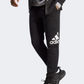 Adidas Essentials French Terry Tapered Cuff Men Sportswear Pant Black