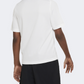 Nike Dri Fit Multi Plus Boys Training T-Shirt White/Black