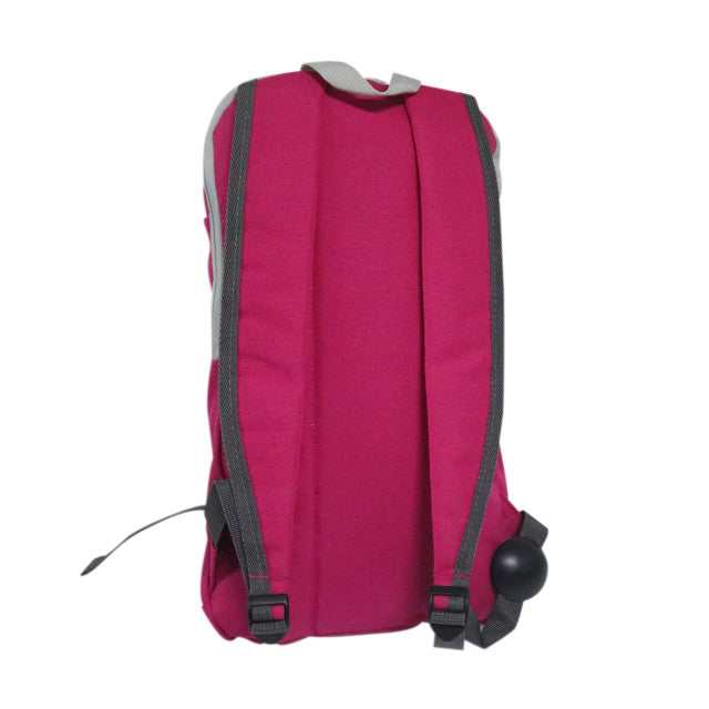 Topten Unisex Lifestyle Dt18-104 Bkpack Pink Bag