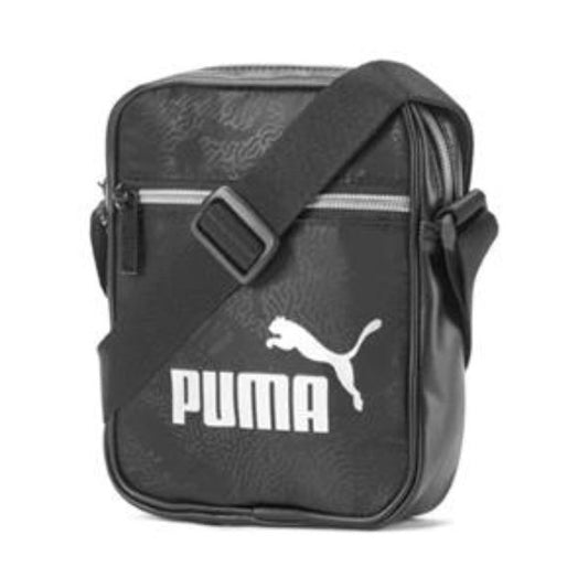 Puma Wmn Core Up  Unisex Lifestyle Bag Black