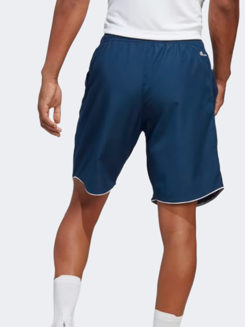 Adidas Club Men Tennis Short Collegiate Navy