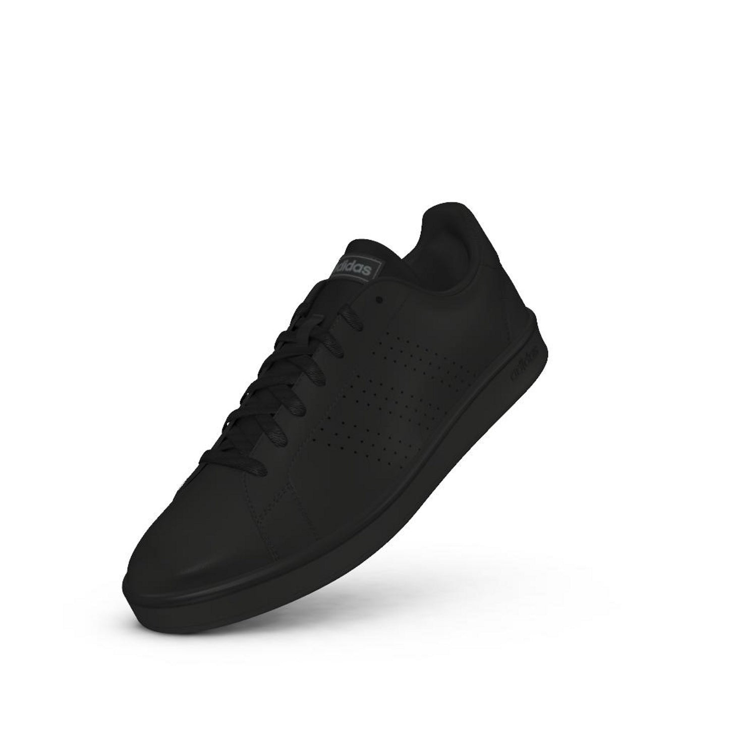 Adidas Advantage Base Men Lifestyle Shoes Black – Mike Sport Iraq