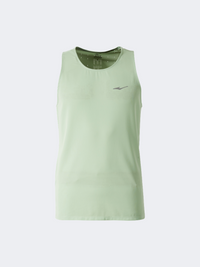 Erke Vest Men Lifestyle Tank Light Green