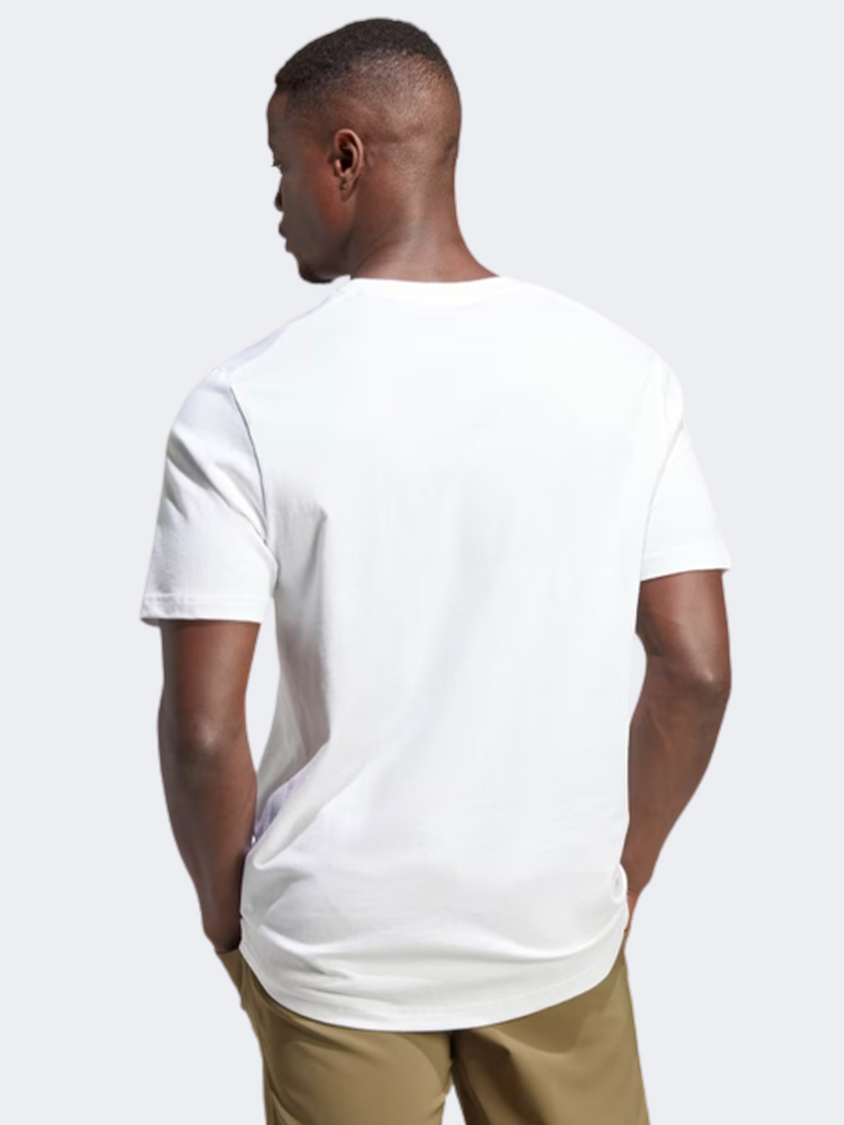 Hz1400-Tx Logo Tee White