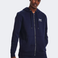 Under Armour Essential Men Lifestyle Jacket Navy/White