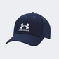 Under Armour Branded Lockup Men Training Cap Navy/White