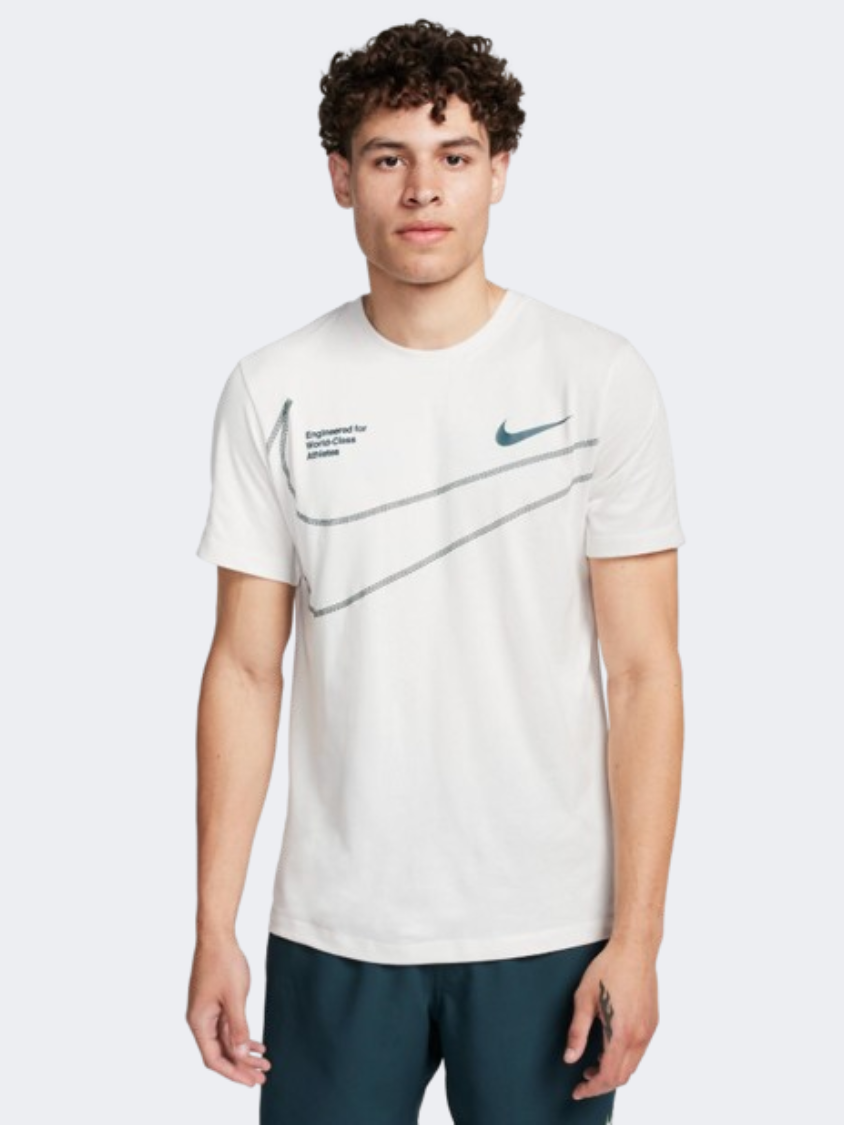 Nike Q5 Men Training T-Shirt Phantom