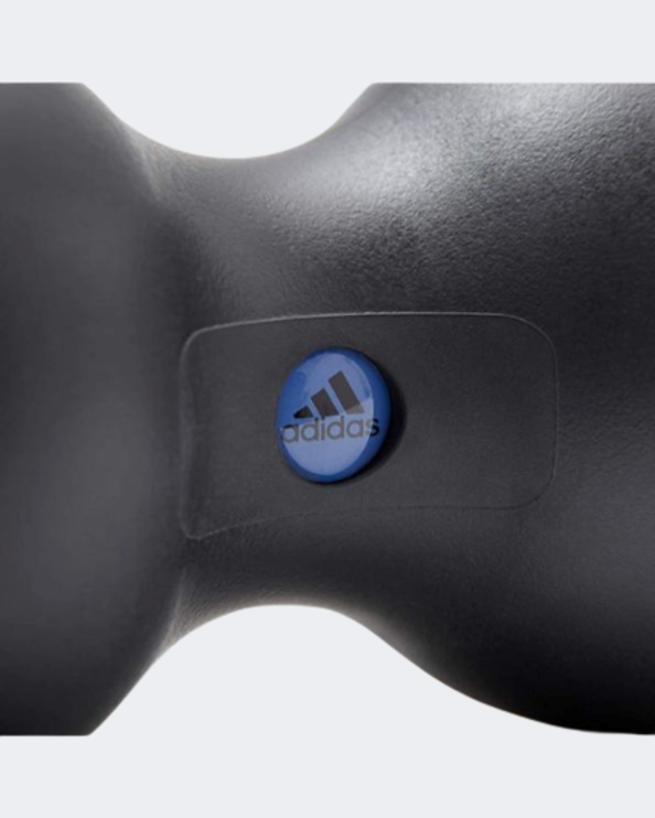 Adidas Accessories Double Massage Ng Fitness Ball Black/Blue