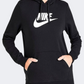 Nike Club Flc Women Lifestyle Hoody Black/White