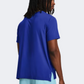 Under Armour Iso Chill Laser Heat Men Running T-Shirt Team Royal/Cobalt