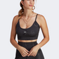 Adidas Marble Print Women Original Bra Black