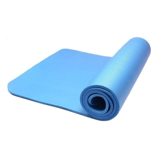 Irm-Fitness Factory Nbr Mat 180*60*1Cm Fitness Blue