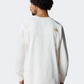 The North Face Matterhorn Face Men Lifestyle Long Sleeve Gardenia White