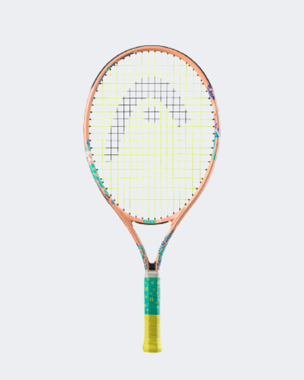 Head Coco 23 Junior Kids  Tennis Racquet Multicolor 233012