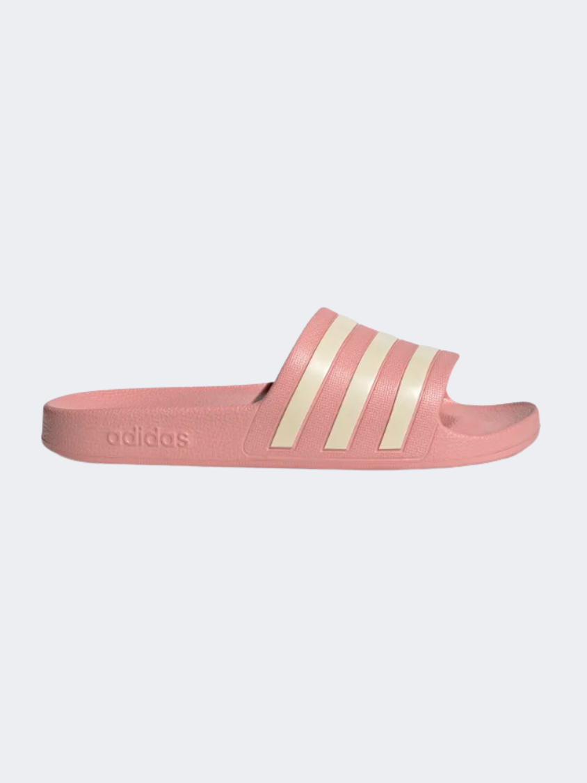 Adidas Adilette Aqua Women Swim Slippers Wonder Mauve