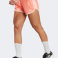 Adidas Marathon 20 Women Running Short Coral Fusion