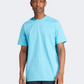 Adidas Brand Love Men Sportswear T-Shirt Light Aqua