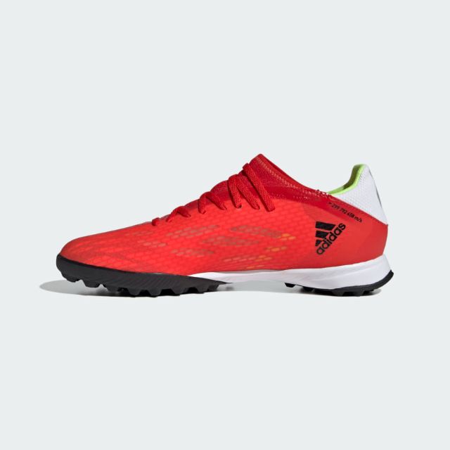 Adidas X Speedflow.3 Unisex Football Shoes Red