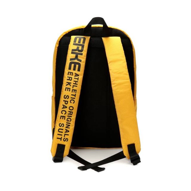 Erke Backpack  Training Bag Yellow