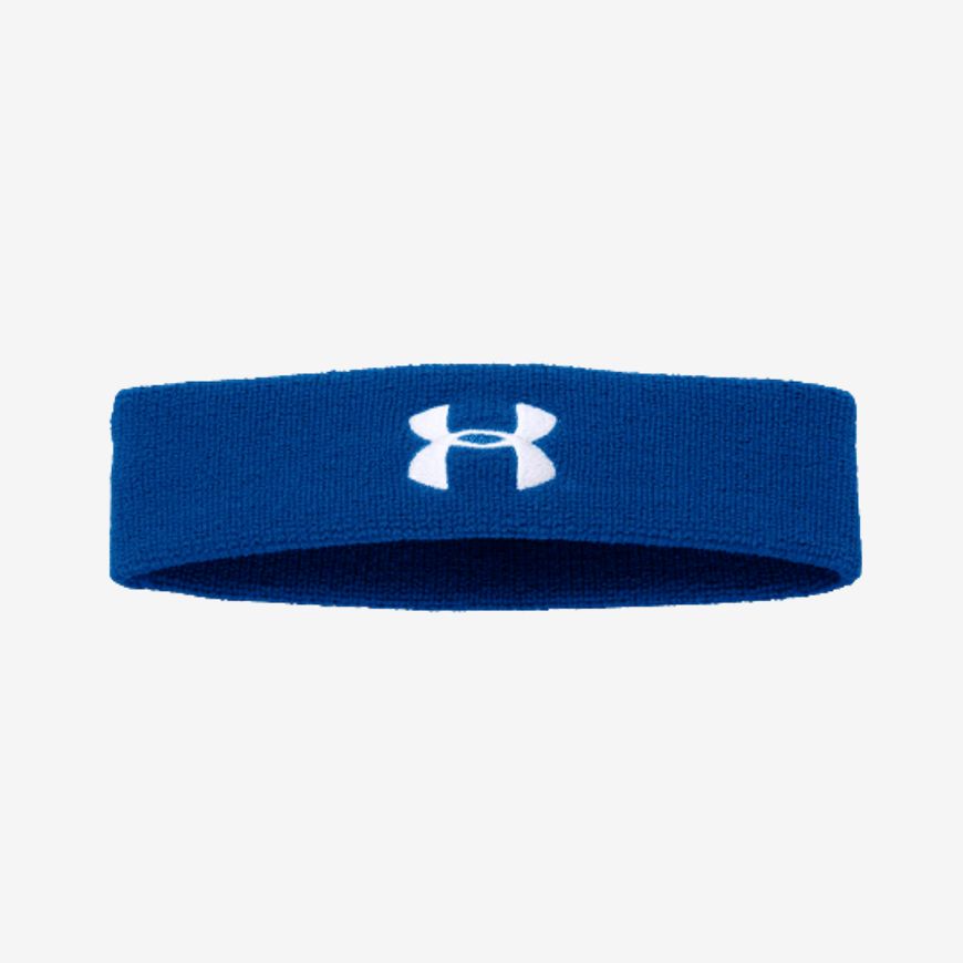 Under Armour Performance Head Men Training Band Royal/White